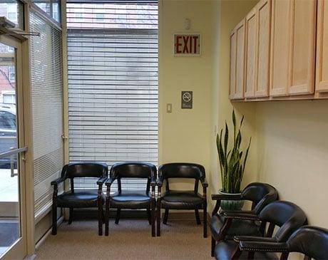 Patients of all ages can find comfort in the office of Dr. Estela Ogiste and Dr. Jason Ogiste at Madison Avenue Physicians, P...