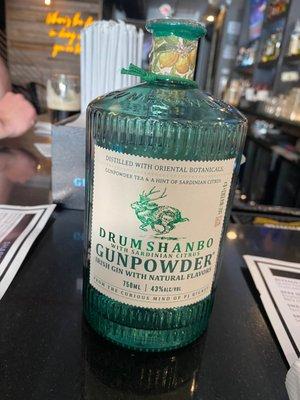 Fabulous Irish Gin