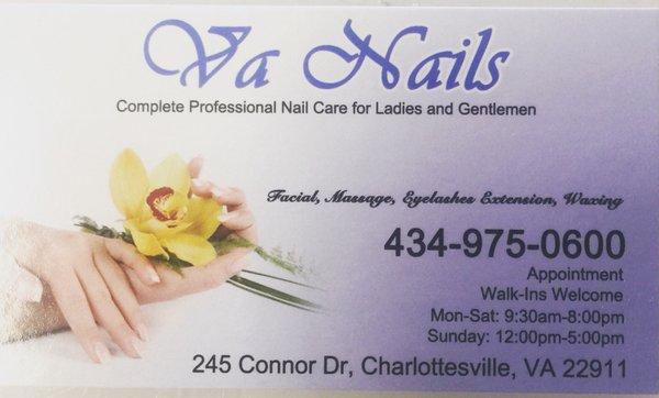 We are now offering 25 min. Thai-style reflexology massage with paraffin treatment included!Offered by select techs only.