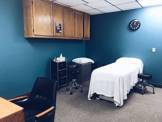 Women's Health Room (Private Treatment Room)