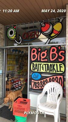 Big B's Bait & Tackle