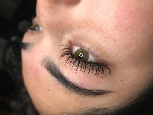 Lash Extensions