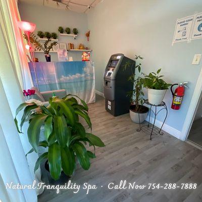 Welcome to Natural Tranquility Spa