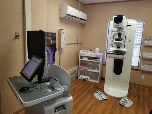 3D Mammography