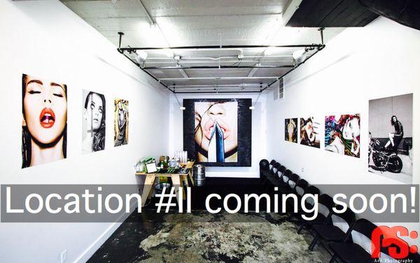 Location #II coming soon!