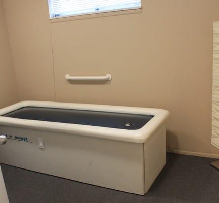 Aqua Therapy Bed