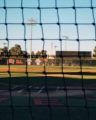 Earl E. Wilson Baseball Stadium