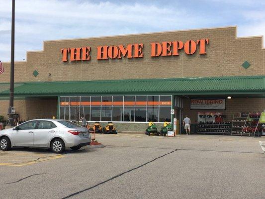 The Home Depot