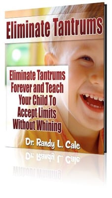 Don't suffer any longer.  Get rid of those temper tantrums...in just a few days (usually).  The Tantrum Fixer is the answer.