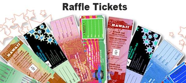 Raffle Tickets