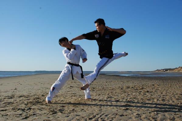 Mu Han Total Martial Arts