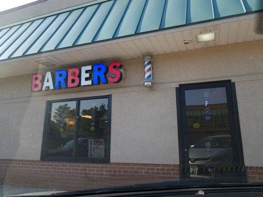 Abbe Road Barbers