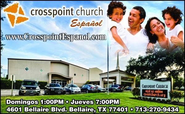 Hispanic Church In Houston Texas