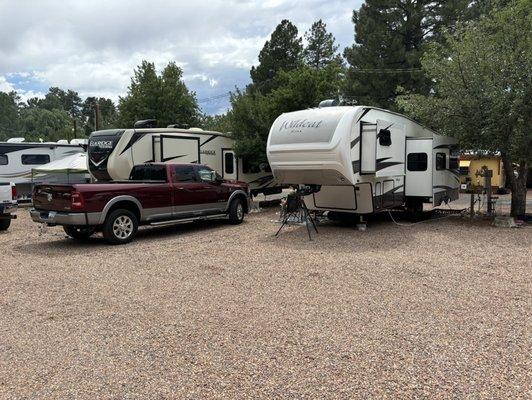 Ponderosa RV Resort