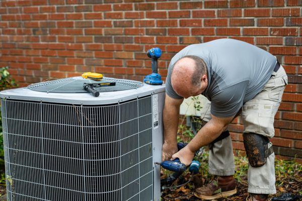 Proper maintenance of your home's HVAC system is vital to keep it running in tip top shape.