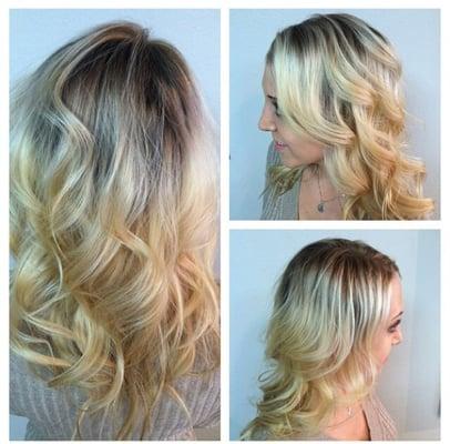 Blonde by Sara McCallon