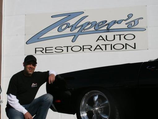 Zolper Auto Restorations