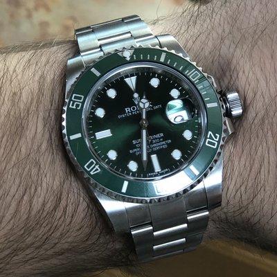 Submariner HULK