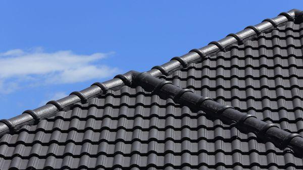 Tile roofing installation