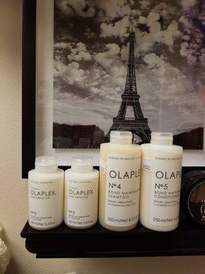 #ITSHERE#OLAPLEX4&5#HEALTHYSHINEYHAIR