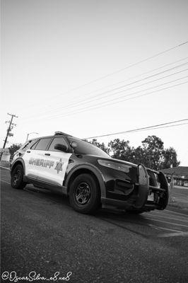 Moreno Valley Police Department