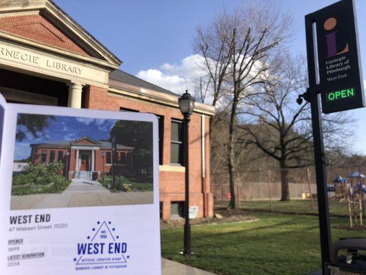 Carnegie Library of Pittsburgh