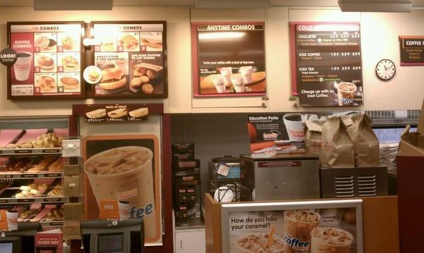 Dunkin'