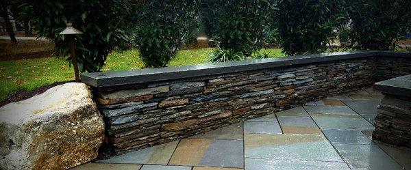 Rain or shine, your stonework will look stunning!