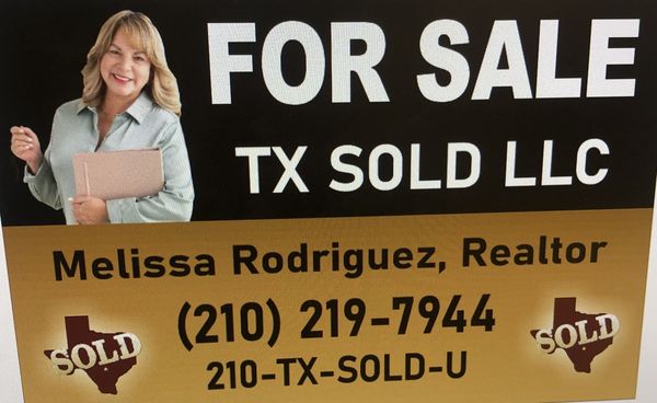 Melissa Rodriguez - TX Sold