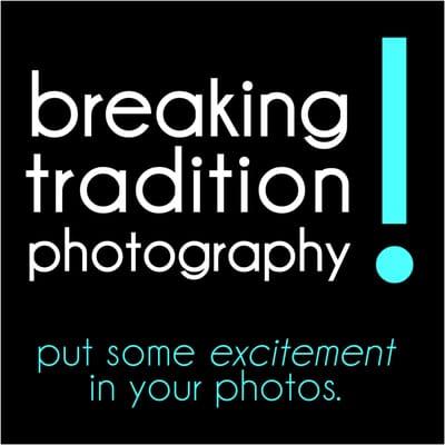 Breaking Tradition Photography and Design