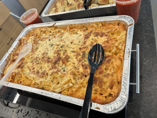 Baked Ziti