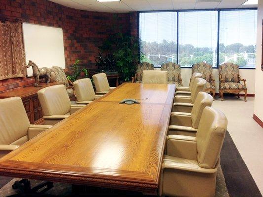 large conference room