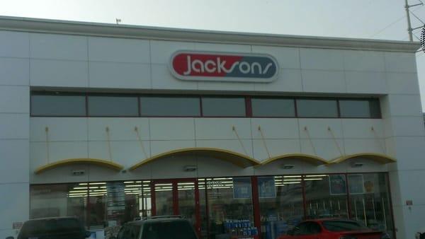 Jacksons Food Stores