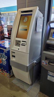 Bitcoin ATM