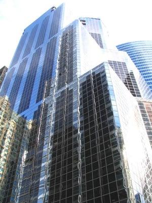 SunGard One South Wacker Drive Building