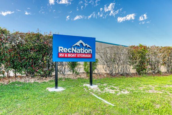 RecNation RV & Boat Storage - 17602 French Rd, Houston, TX 77084