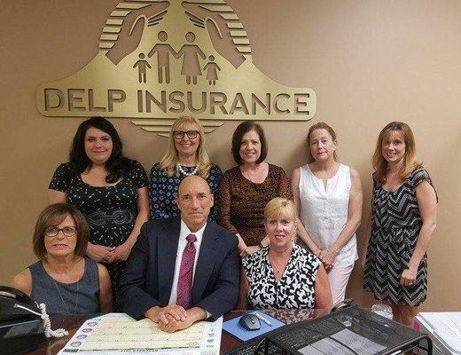 Jeffrey A Delp Insurance