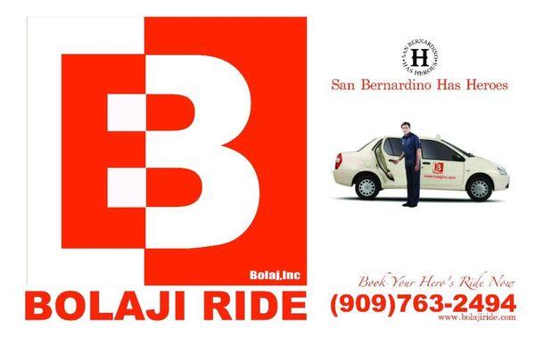 BOLAJI RIDE IS THE HEROES RIDE FOR EVERYONE