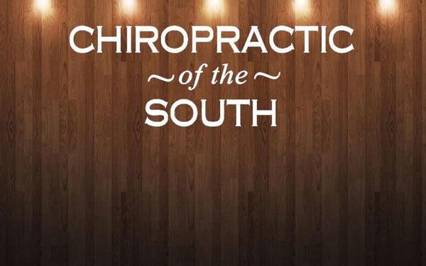 Chiropractic Of The South