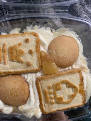 Banana Pudding