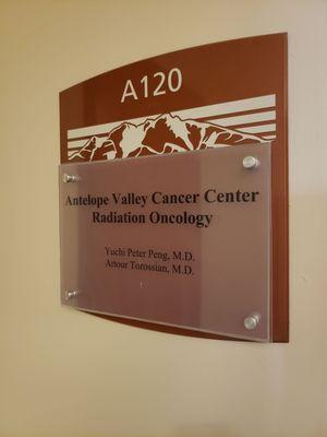 Radiation oncologists