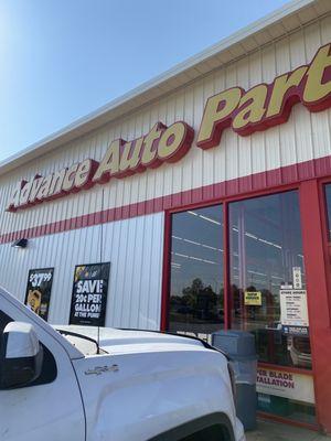 Advance Auto Parts