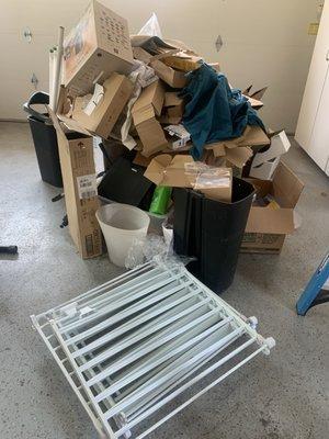 Junk removal