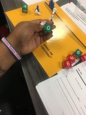 Academic Manipulatives