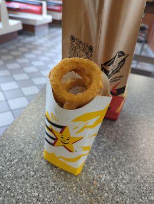 Onion rings