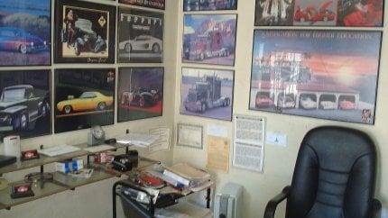 these are some of the pictures of our dealership in 2016