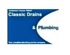 Classic Drains & Plumbing