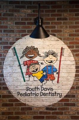 Where kids have fun at the dentist!