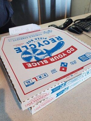 Domino's Pizza