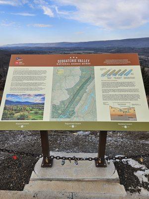 Sequatchie Valley National Scenic Drive